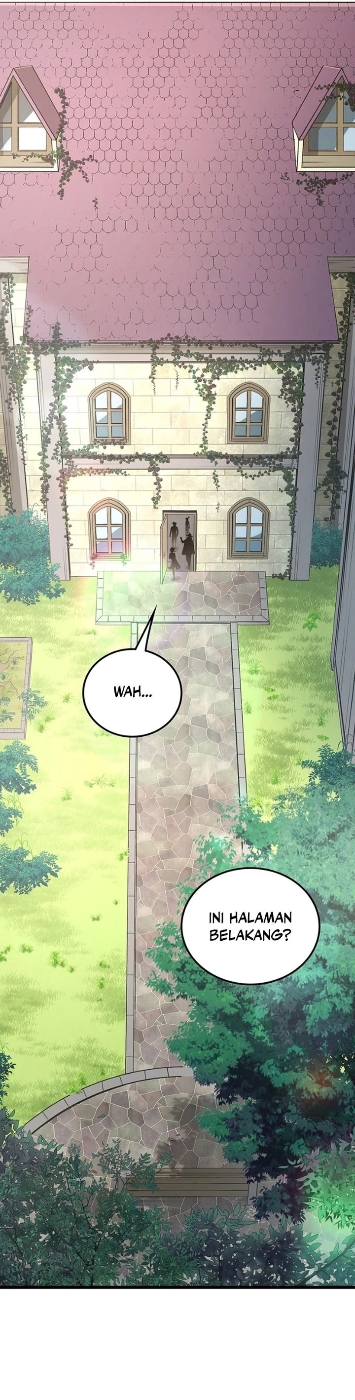 Baca Return of the Runebound Professor - Chapter 56 halaman 31