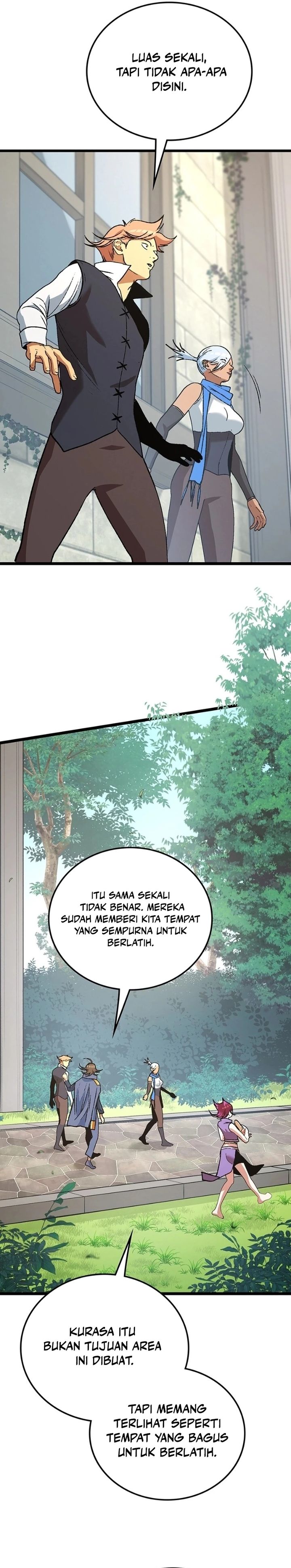 Baca Return of the Runebound Professor - Chapter 56 halaman 32