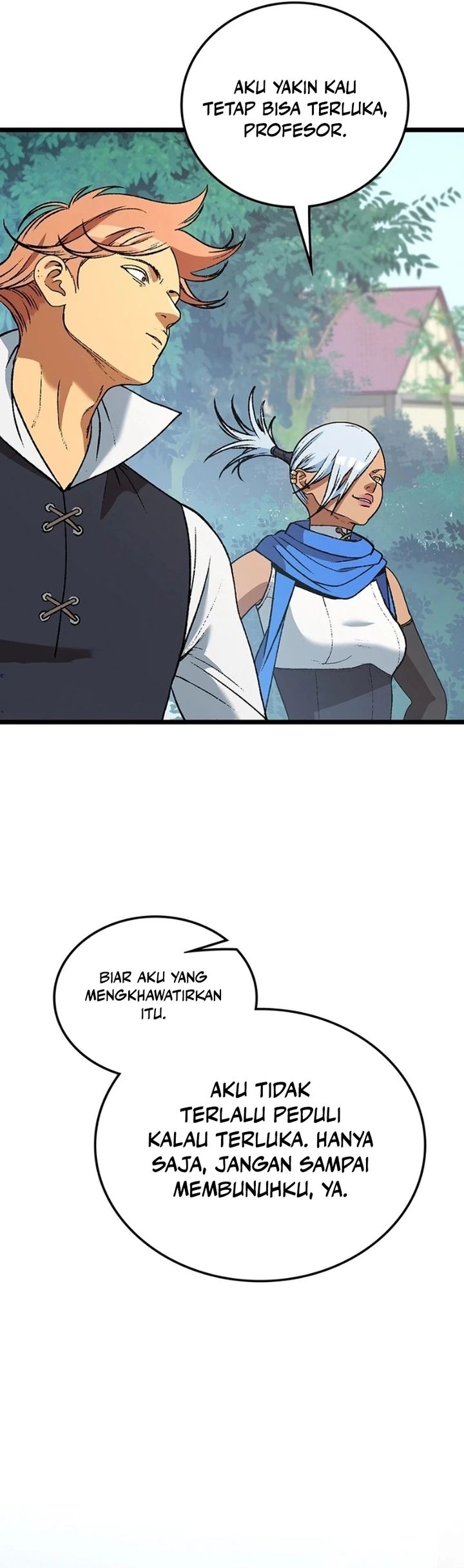 Baca Return of the Runebound Professor - Chapter 56 halaman 36