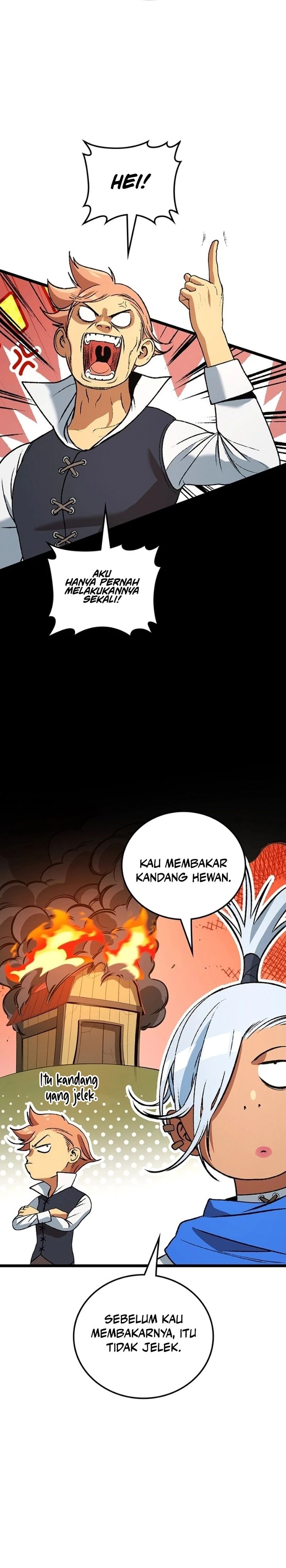 Baca Return of the Runebound Professor - Chapter 56 halaman 38