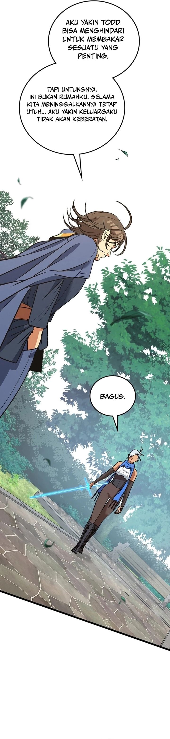 Baca Return of the Runebound Professor - Chapter 56 halaman 39