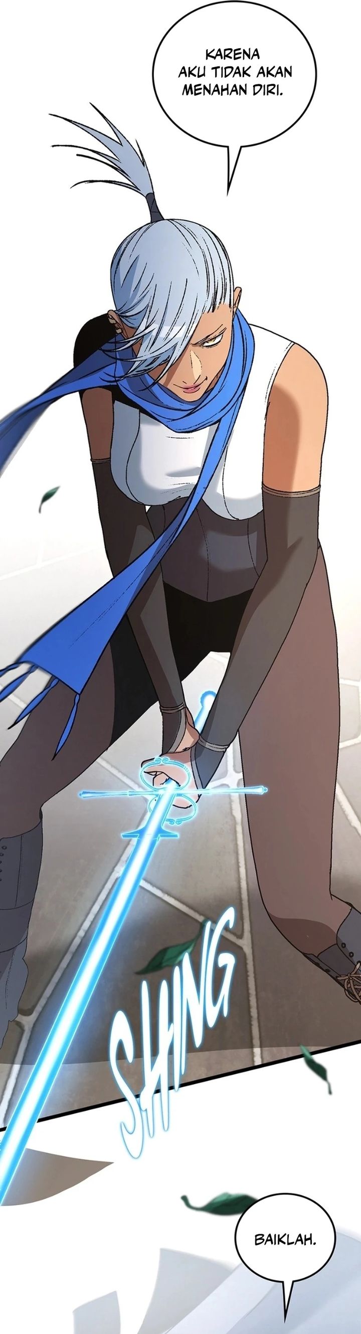 Baca Return of the Runebound Professor - Chapter 56 halaman 40