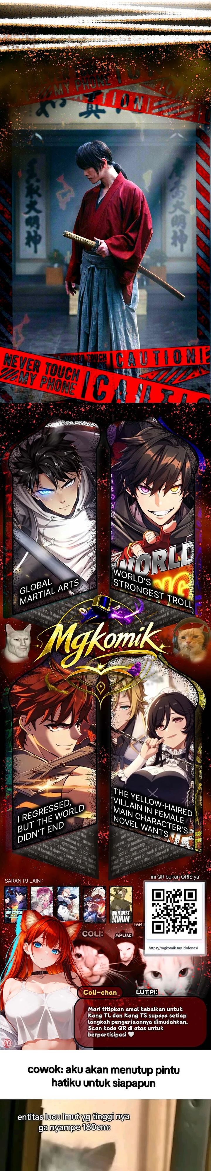 Baca Return of the Runebound Professor - Chapter 56 halaman 42