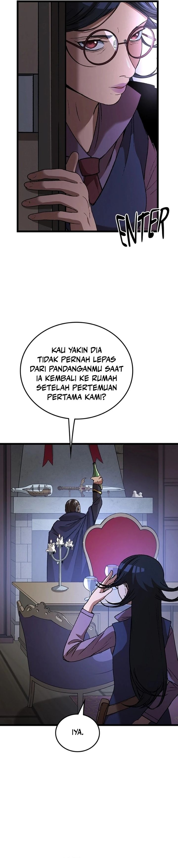 Baca Return of the Runebound Professor - Chapter 56 halaman 5