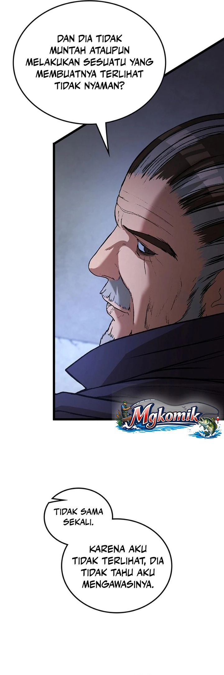 Baca Return of the Runebound Professor - Chapter 56 halaman 6