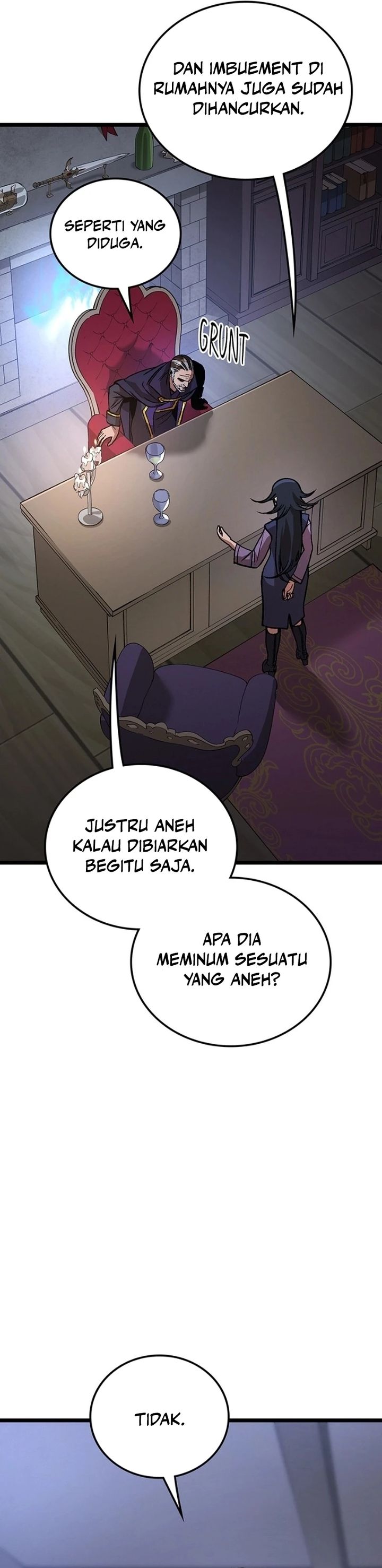 Baca Return of the Runebound Professor - Chapter 56 halaman 7