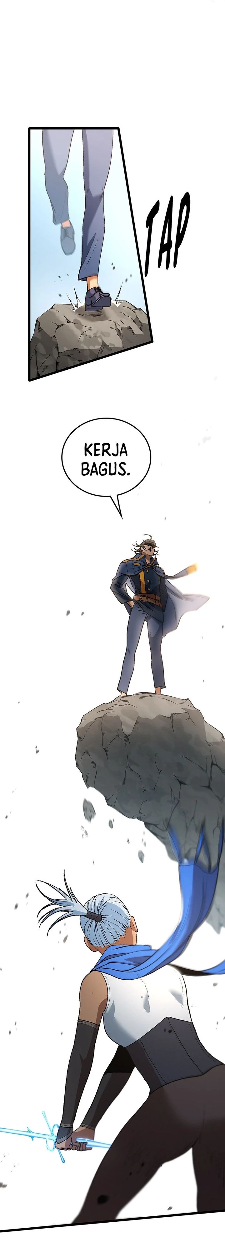 Return of the Renebound Professor chapter 57 halaman 14