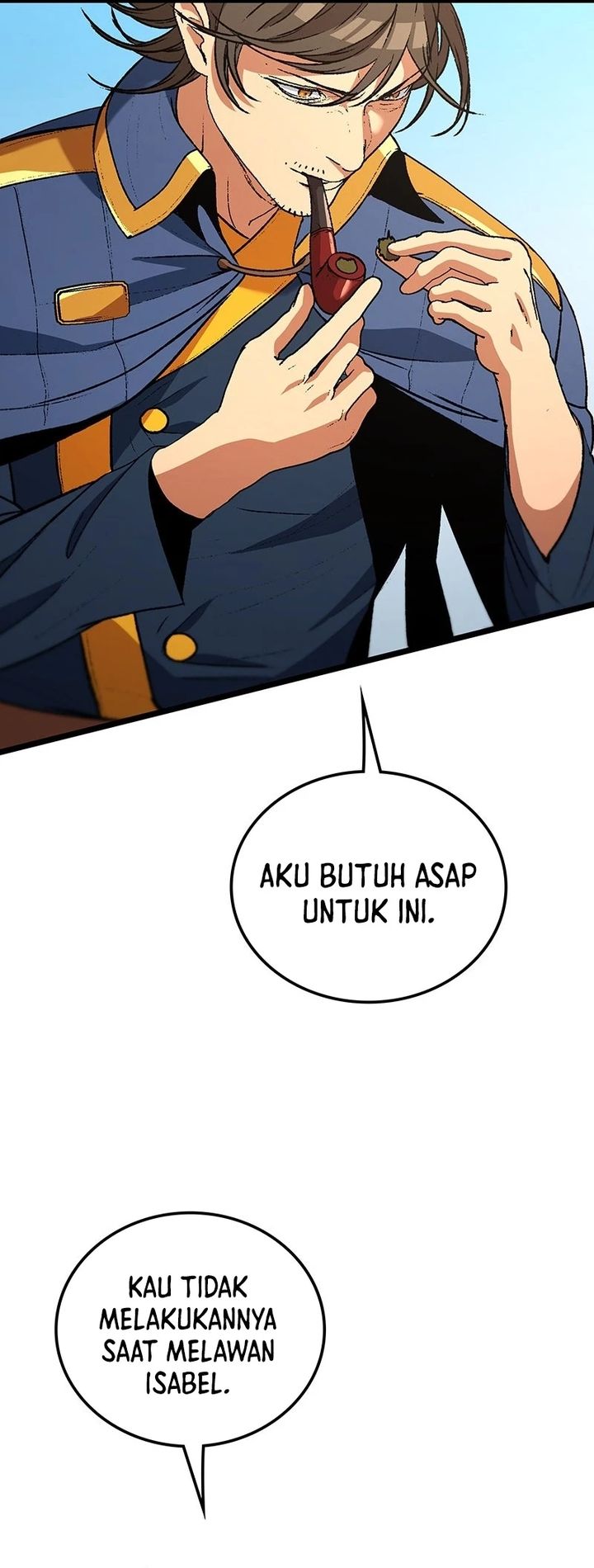 Return of the Renebound Professor chapter 57 halaman 23