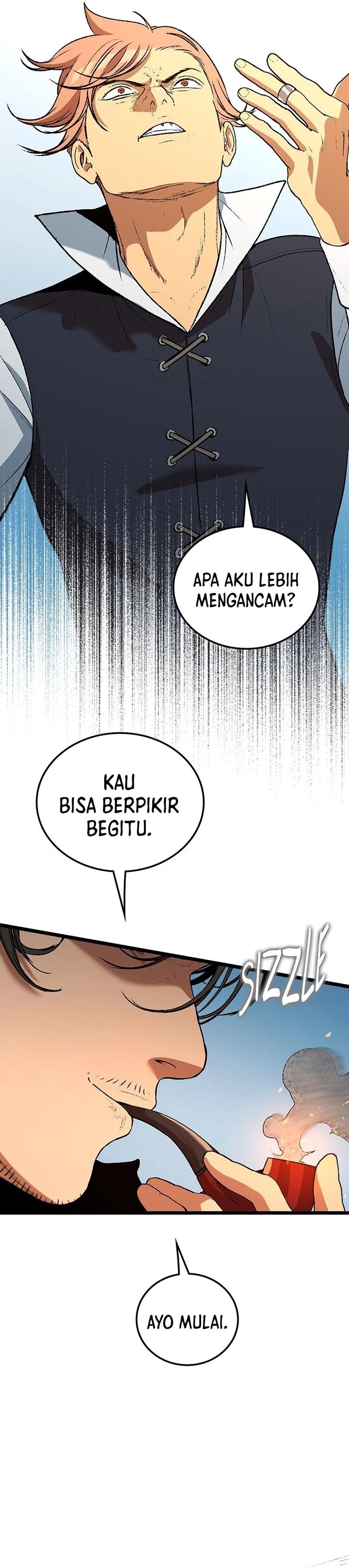 Return of the Renebound Professor chapter 57 halaman 24
