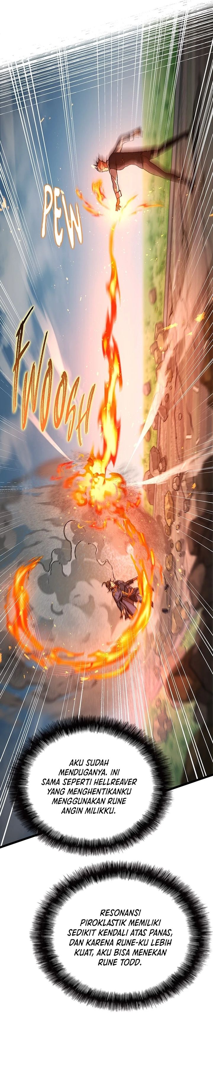 Return of the Renebound Professor chapter 57 halaman 25