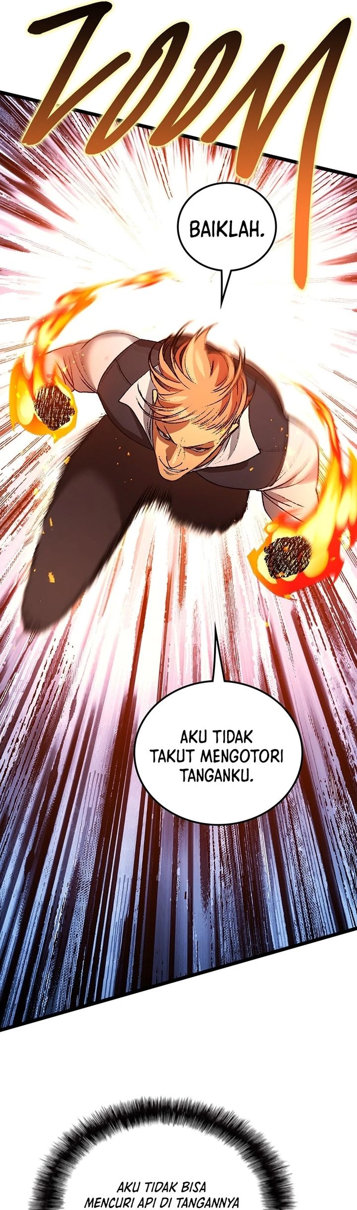 Return of the Renebound Professor chapter 57 halaman 30
