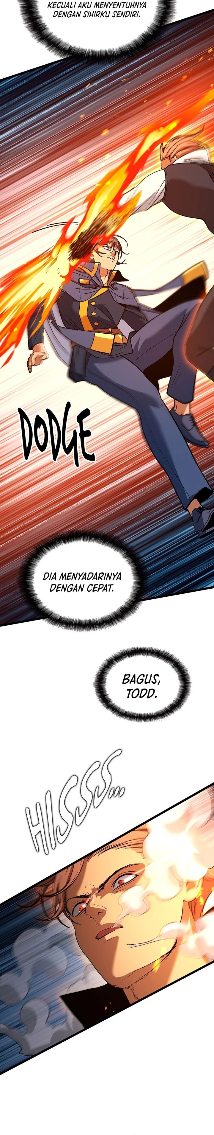 Return of the Renebound Professor chapter 57 halaman 31