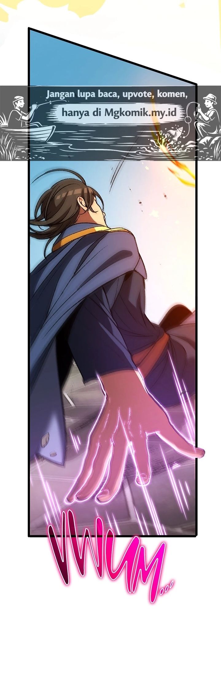 Return of the Renebound Professor chapter 57 halaman 34