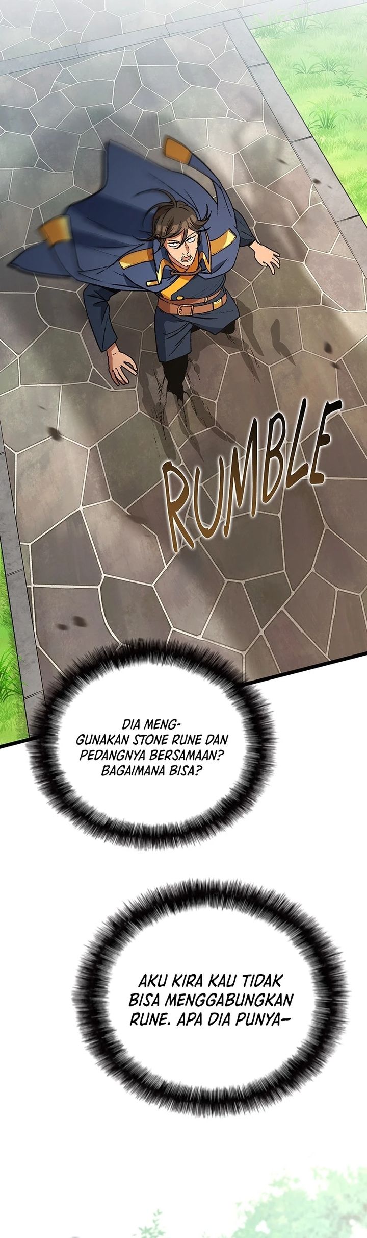 Return of the Renebound Professor chapter 57 halaman 6