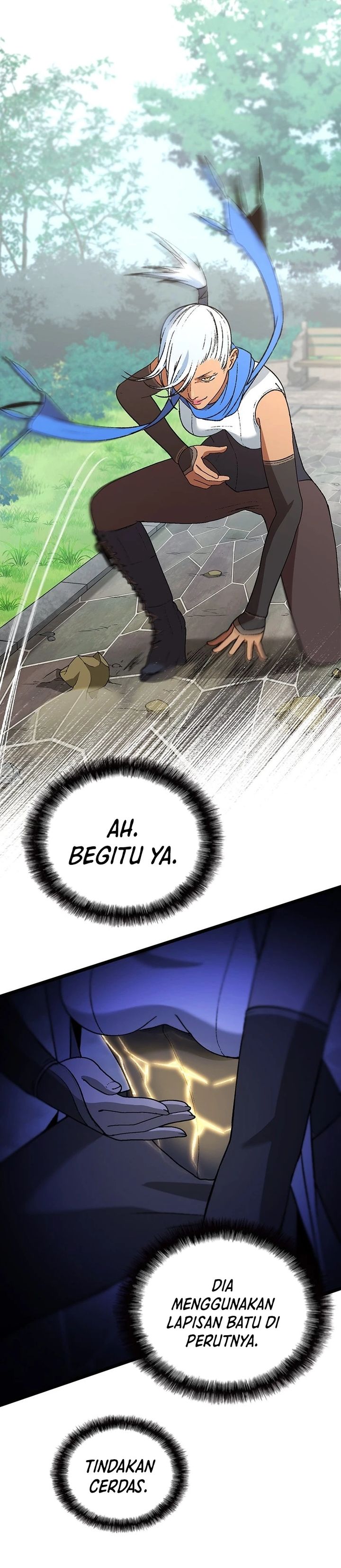 Return of the Renebound Professor chapter 57 halaman 9