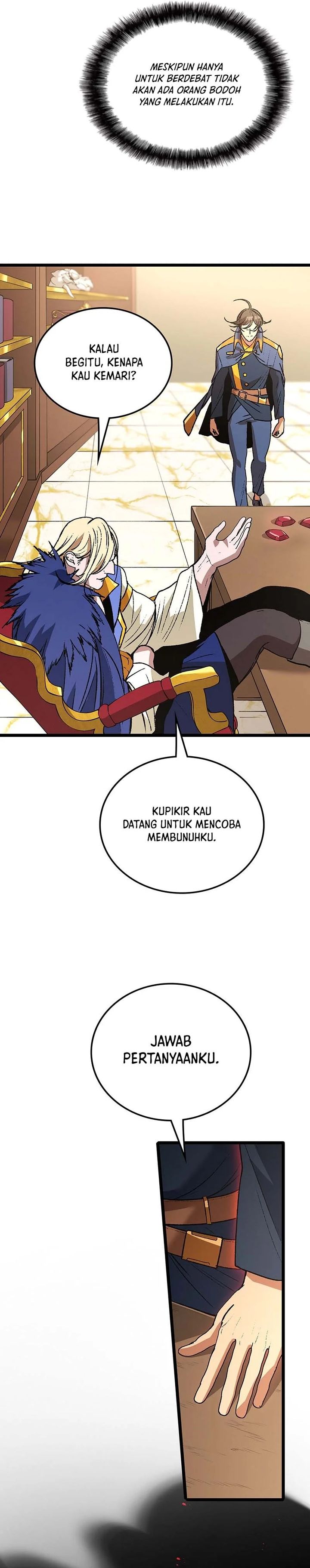 Baca Return of the Runebound Professor - Chapter 58 halaman 14