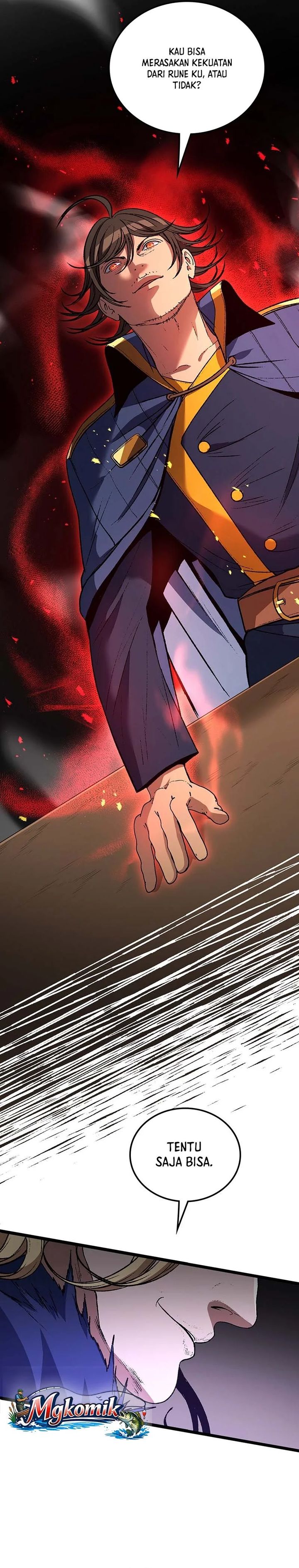 Baca Return of the Runebound Professor - Chapter 58 halaman 15