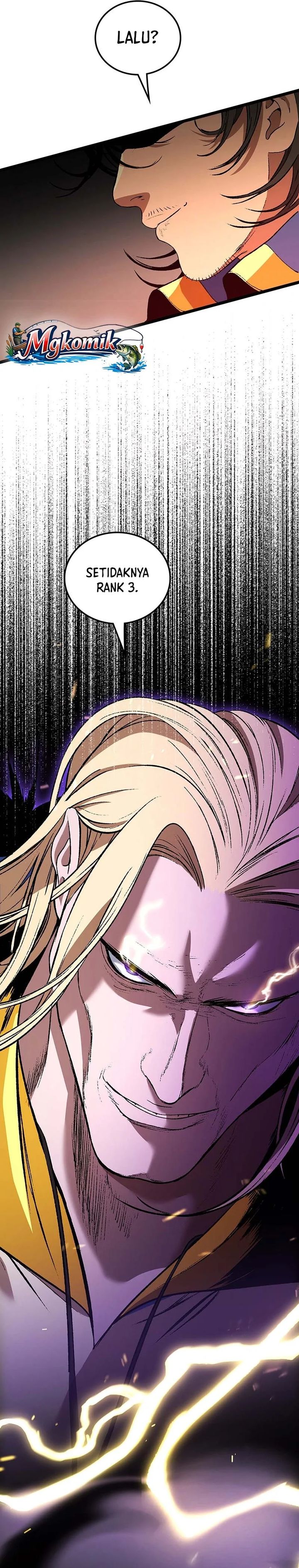 Baca Return of the Runebound Professor - Chapter 58 halaman 16