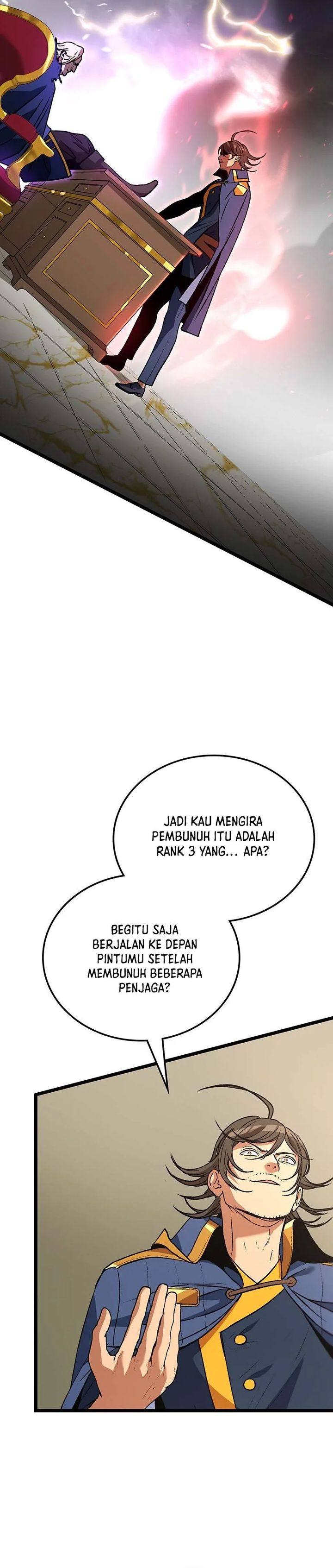 Baca Return of the Runebound Professor - Chapter 58 halaman 18