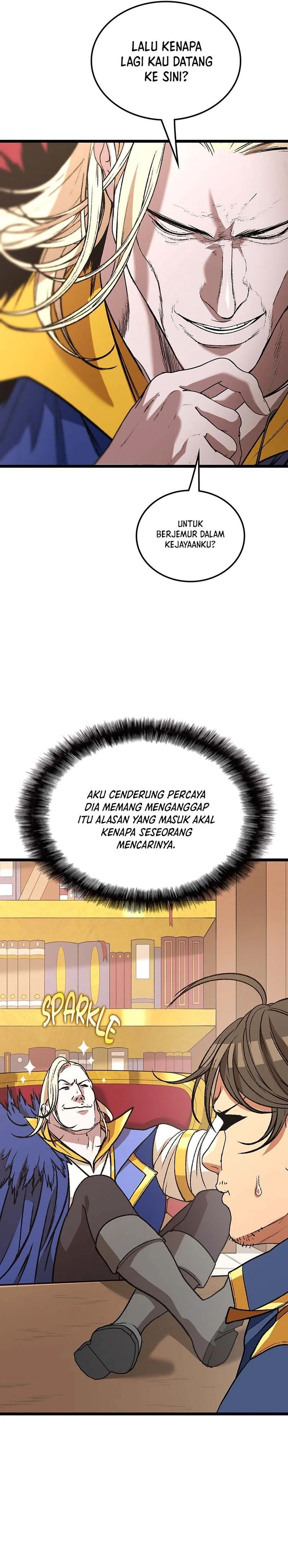 Baca Return of the Runebound Professor - Chapter 58 halaman 19