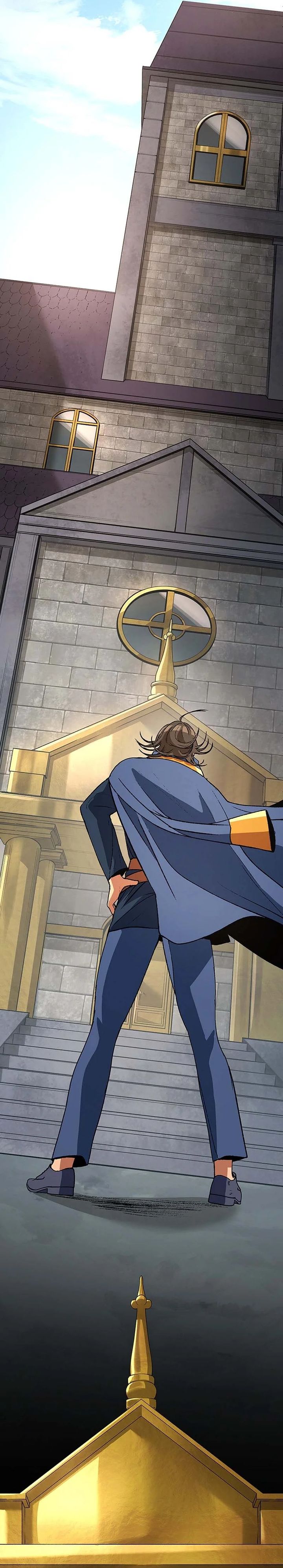 Baca Return of the Runebound Professor - Chapter 58 halaman 2