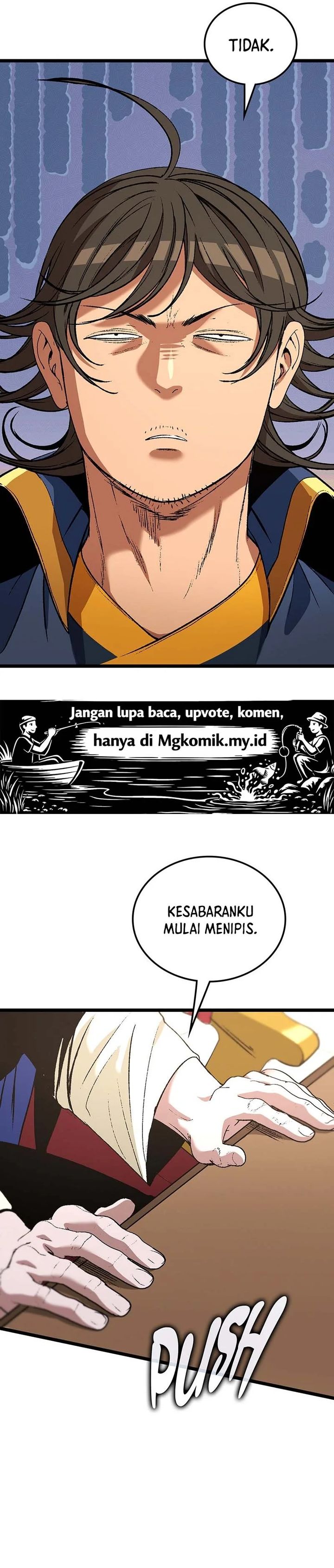 Baca Return of the Runebound Professor - Chapter 58 halaman 20
