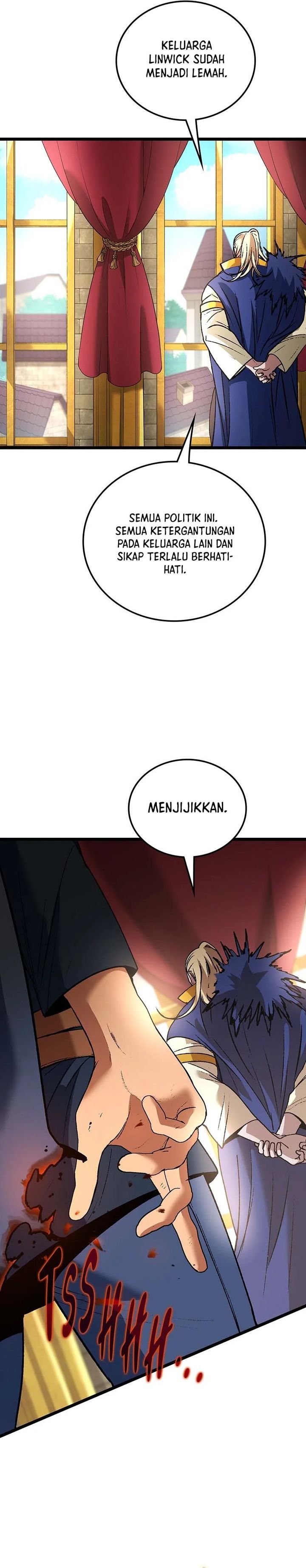 Baca Return of the Runebound Professor - Chapter 58 halaman 23