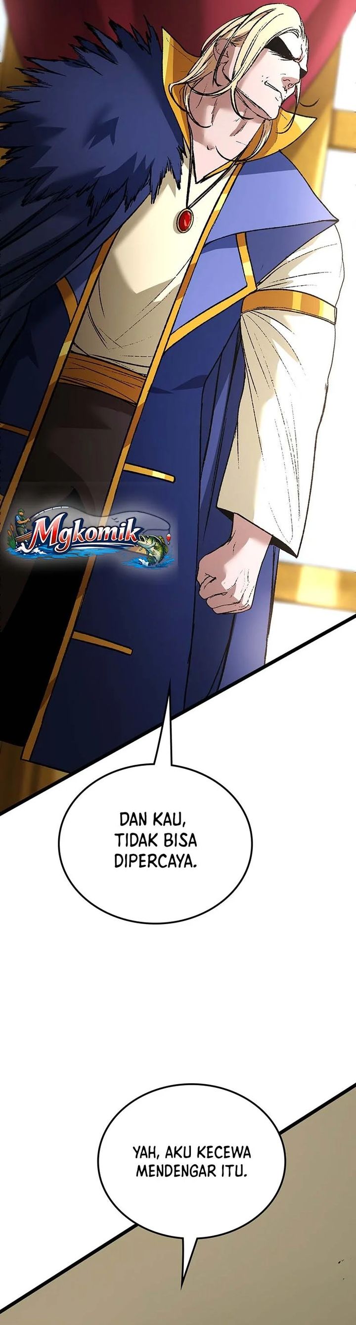 Baca Return of the Runebound Professor - Chapter 58 halaman 26
