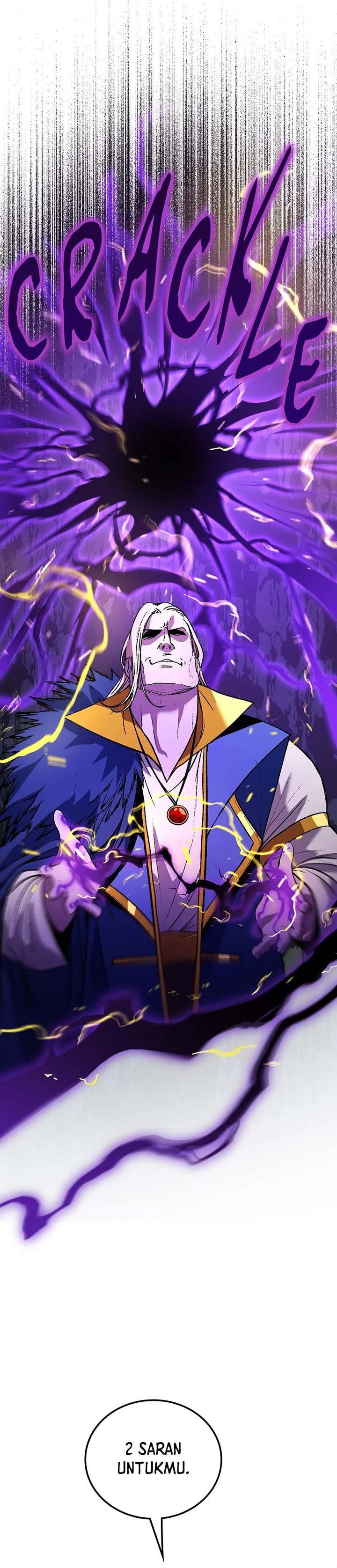 Baca Return of the Runebound Professor - Chapter 58 halaman 28