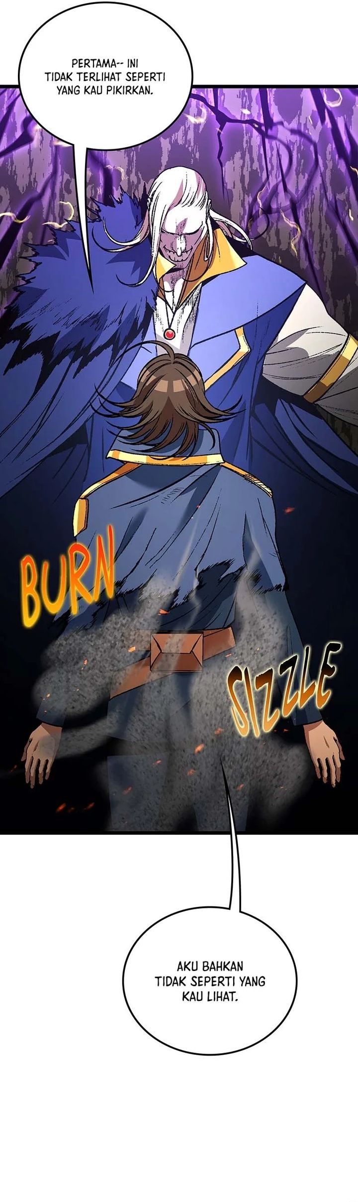 Baca Return of the Runebound Professor - Chapter 58 halaman 30