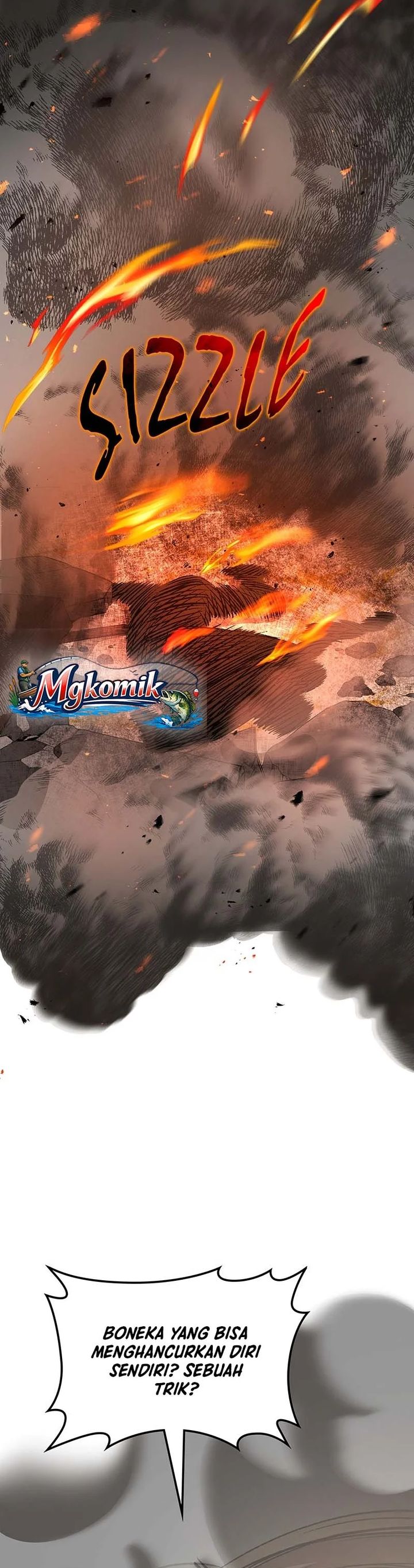 Baca Return of the Runebound Professor - Chapter 58 halaman 36
