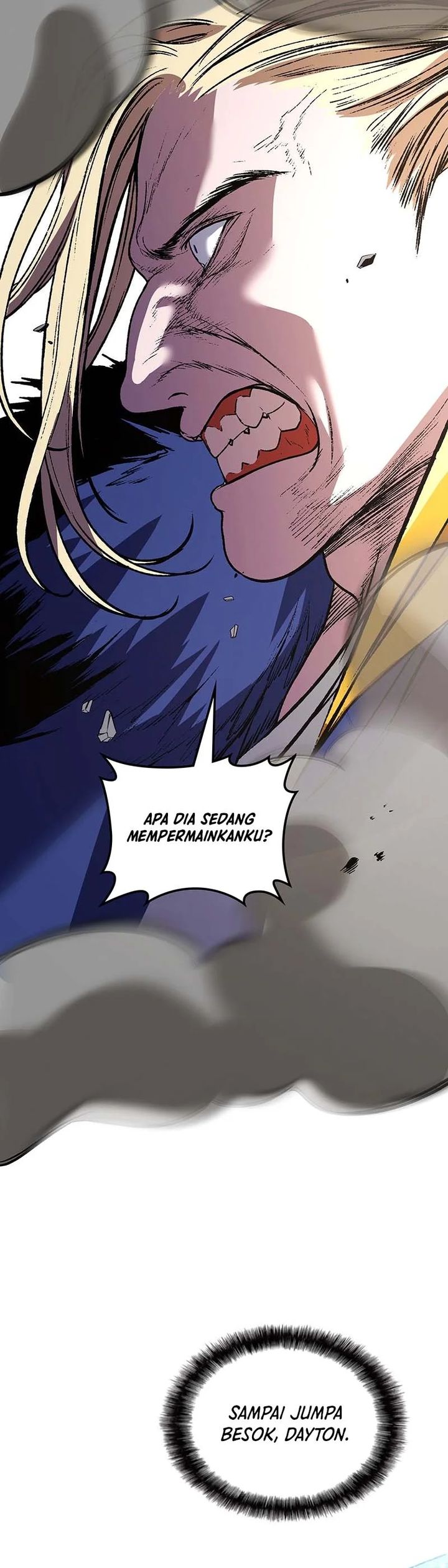 Baca Return of the Runebound Professor - Chapter 58 halaman 37