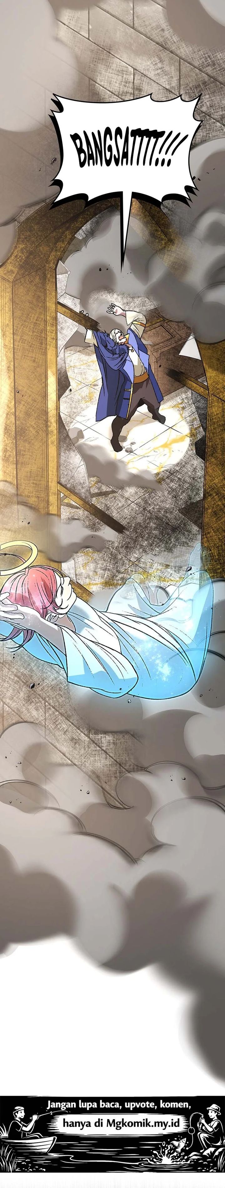 Baca Return of the Runebound Professor - Chapter 58 halaman 39