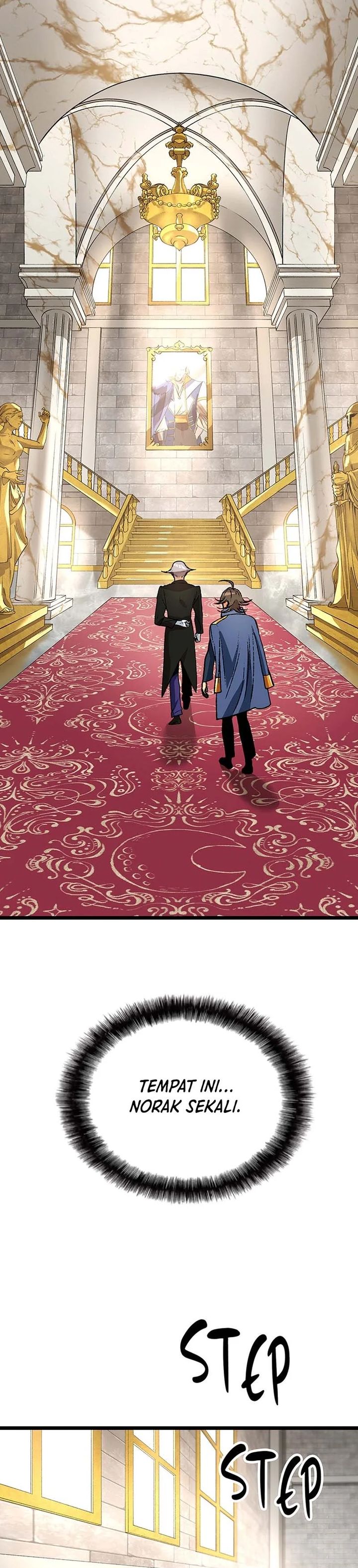 Baca Return of the Runebound Professor - Chapter 58 halaman 5