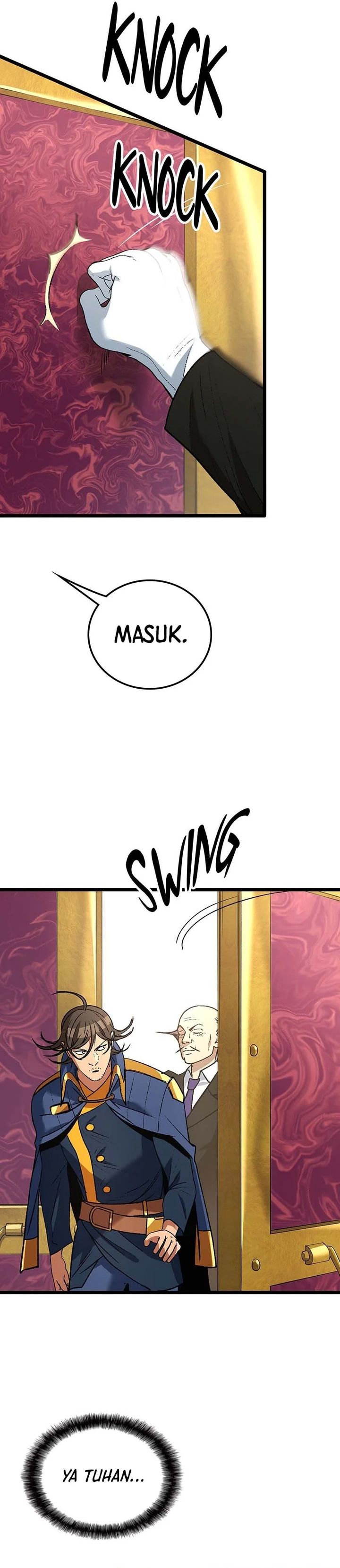 Baca Return of the Runebound Professor - Chapter 58 halaman 7