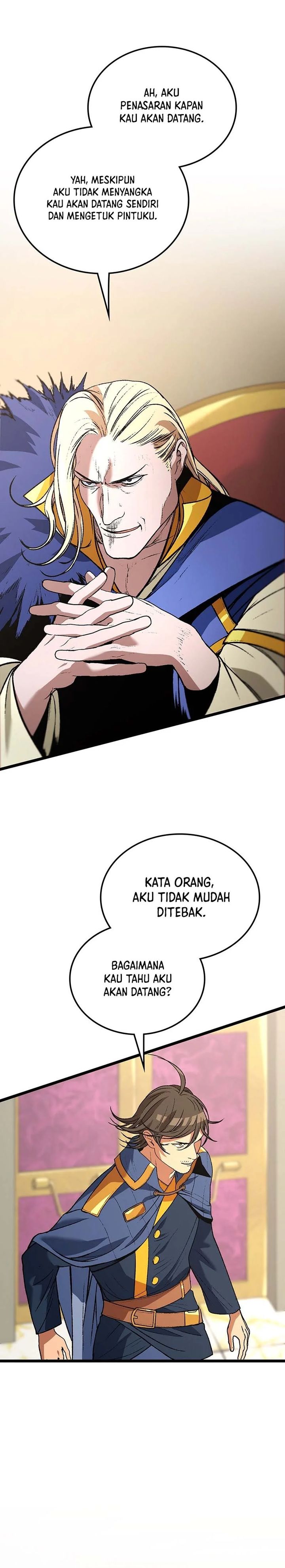 Baca Return of the Runebound Professor - Chapter 58 halaman 9