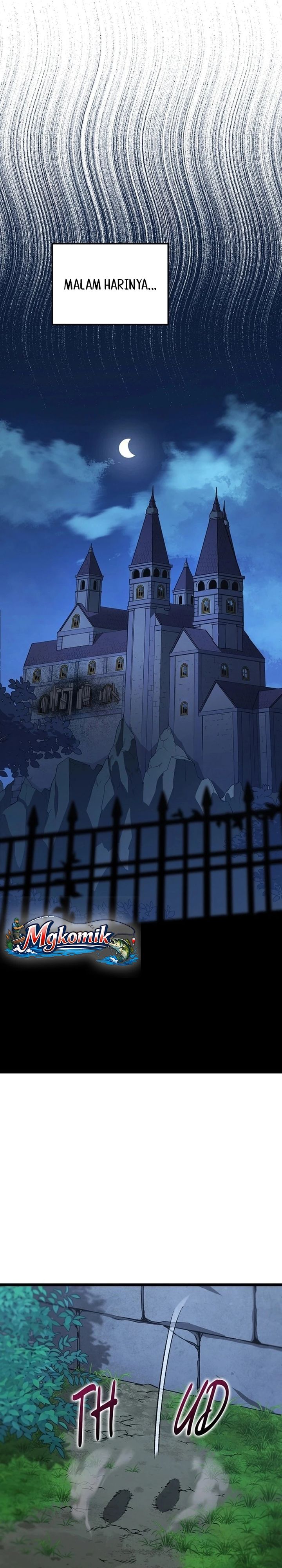 Baca Return of the Runebound Professor - Chapter 59 halaman 10