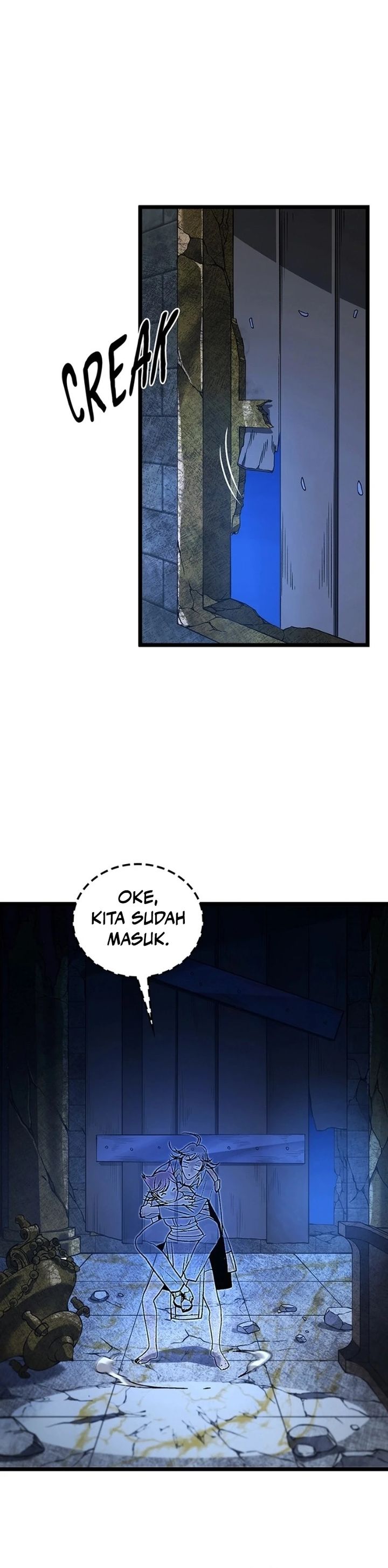 Baca Return of the Runebound Professor - Chapter 59 halaman 12