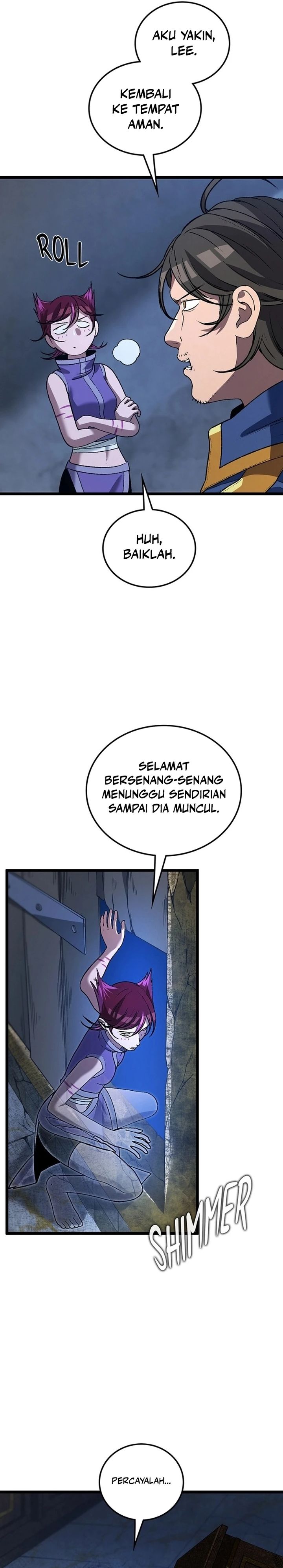 Baca Return of the Runebound Professor - Chapter 59 halaman 14