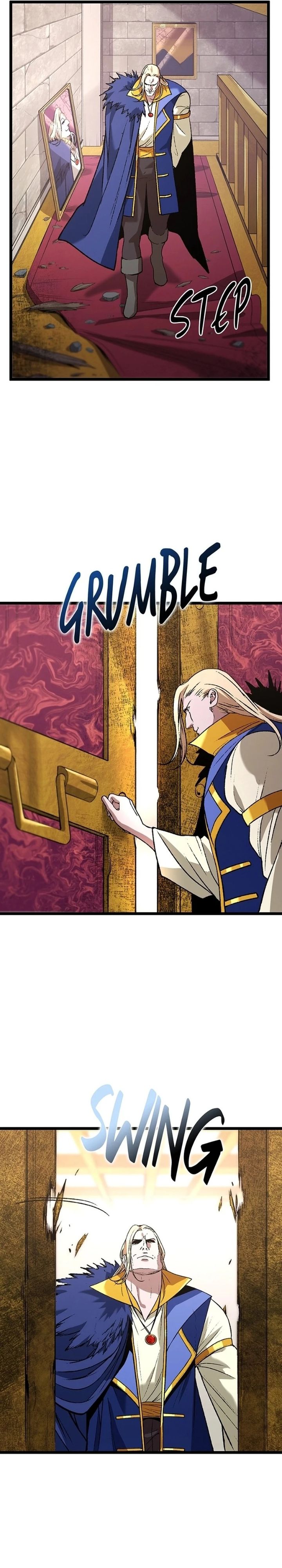 Baca Return of the Runebound Professor - Chapter 59 halaman 17