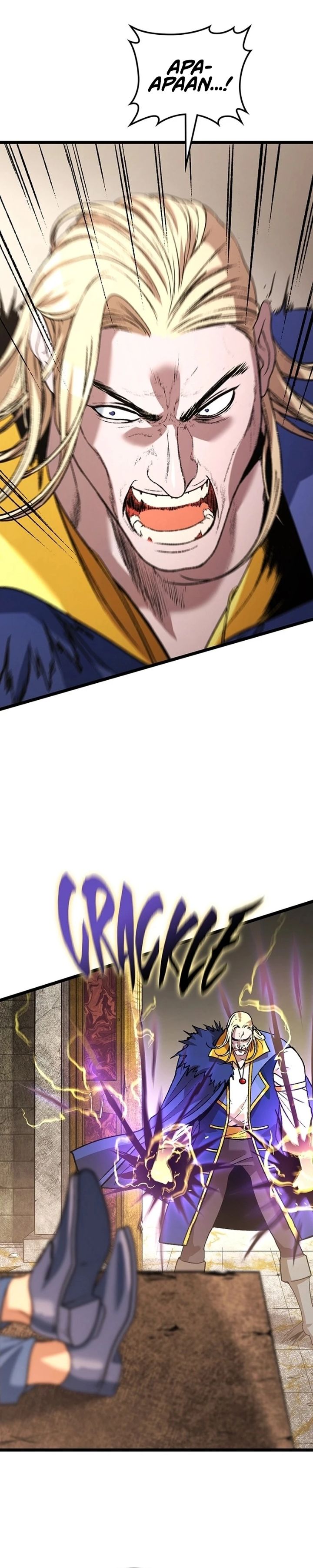 Baca Return of the Runebound Professor - Chapter 59 halaman 18