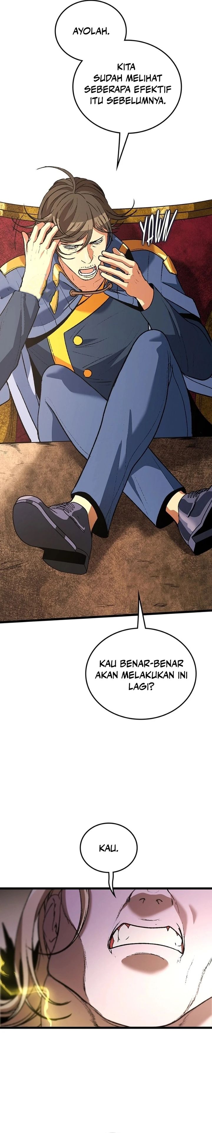 Baca Return of the Runebound Professor - Chapter 59 halaman 19