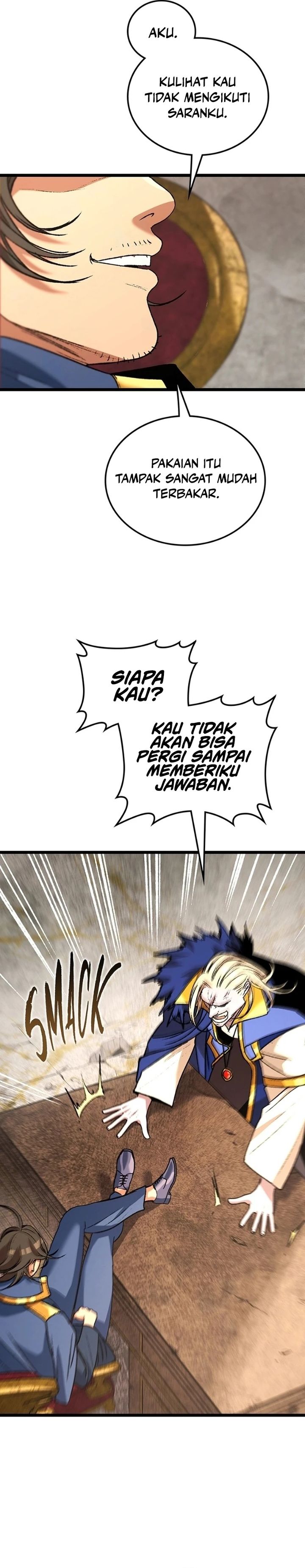 Baca Return of the Runebound Professor - Chapter 59 halaman 20
