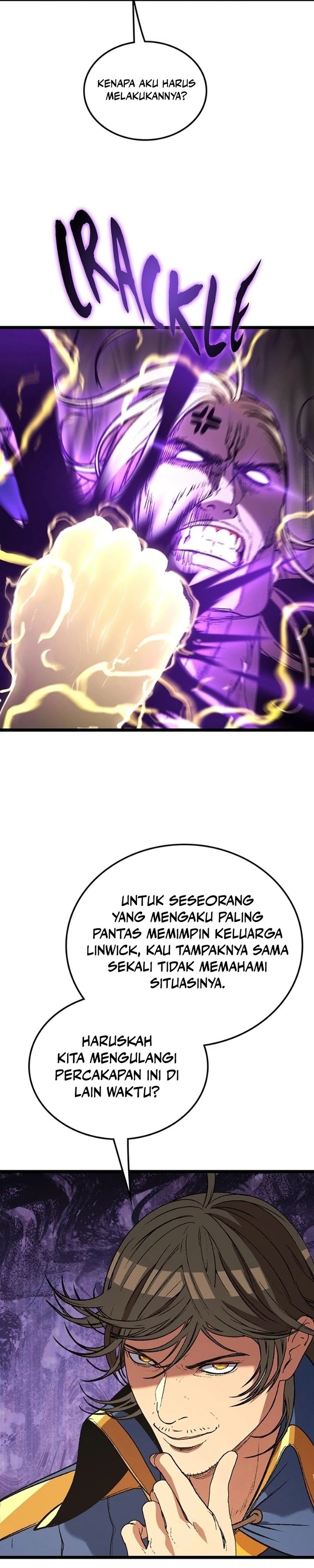Baca Return of the Runebound Professor - Chapter 59 halaman 23