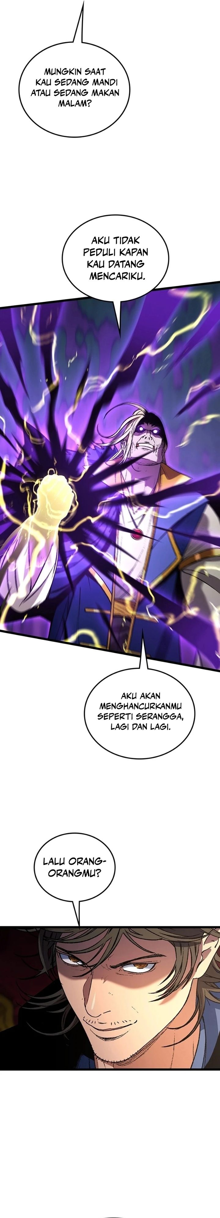 Baca Return of the Runebound Professor - Chapter 59 halaman 24