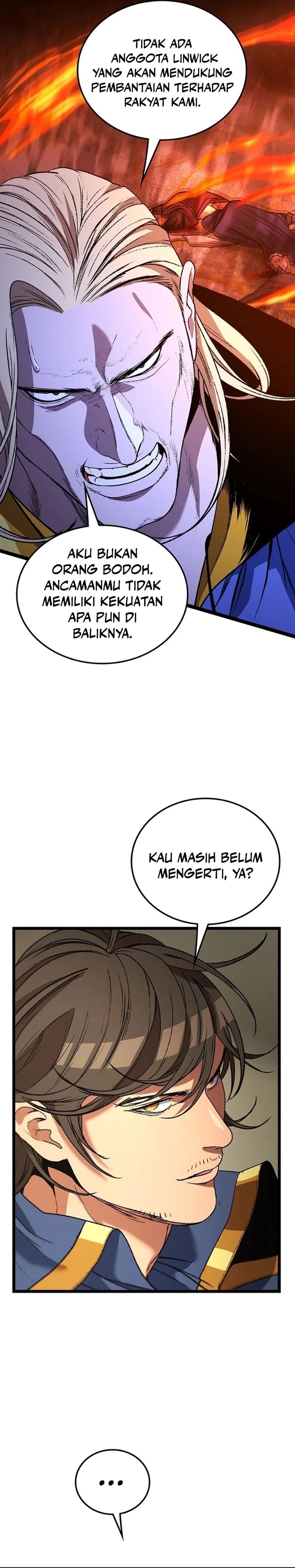 Baca Return of the Runebound Professor - Chapter 59 halaman 28