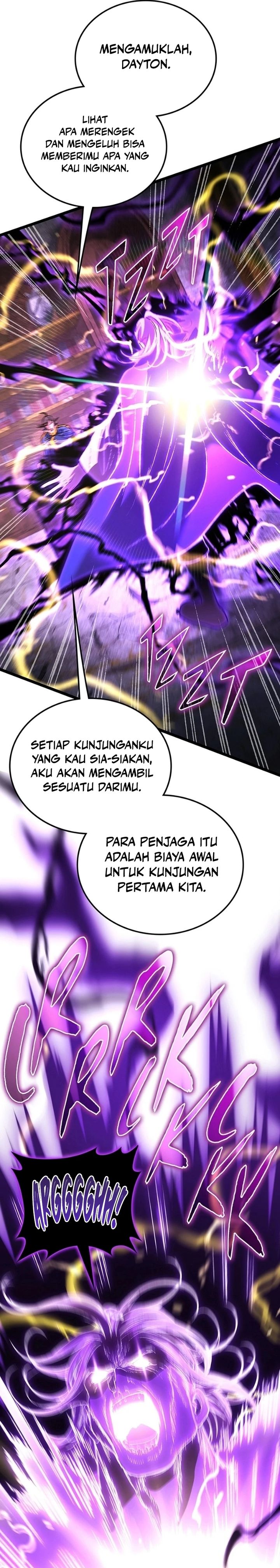 Baca Return of the Runebound Professor - Chapter 59 halaman 32