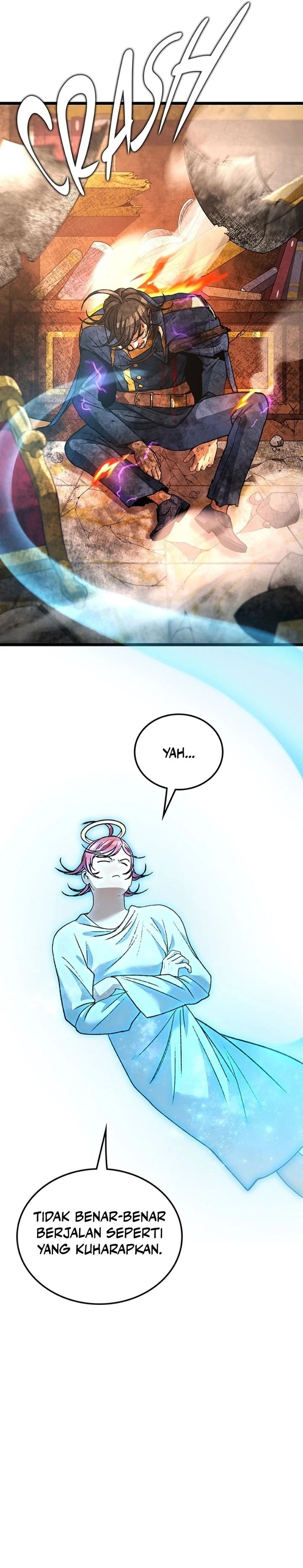 Baca Return of the Runebound Professor - Chapter 59 halaman 35