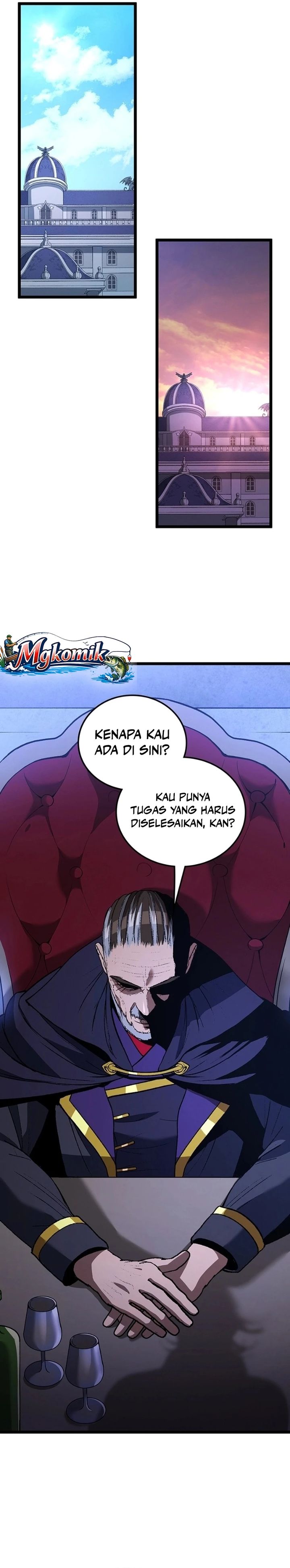Baca Return of the Runebound Professor - Chapter 59 halaman 36