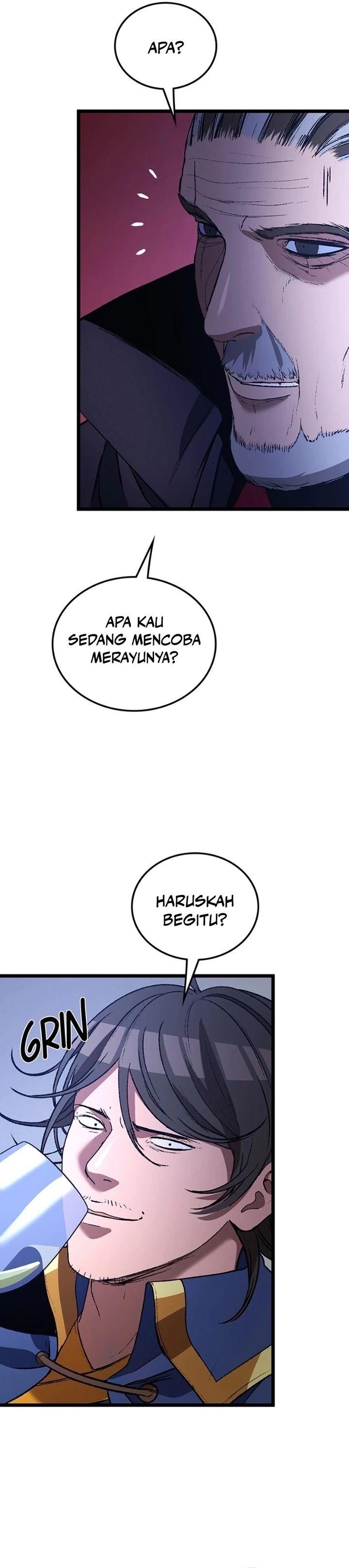 Baca Return of the Runebound Professor - Chapter 59 halaman 38